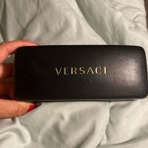 VERSACE SUNGLASS CASE